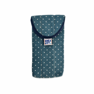 Mini Dot Navy