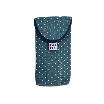 Mini Dot Navy