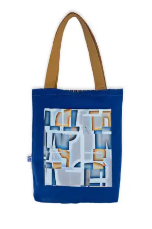 Cubisme Bleu