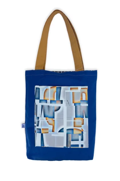 Cubisme Bleu
