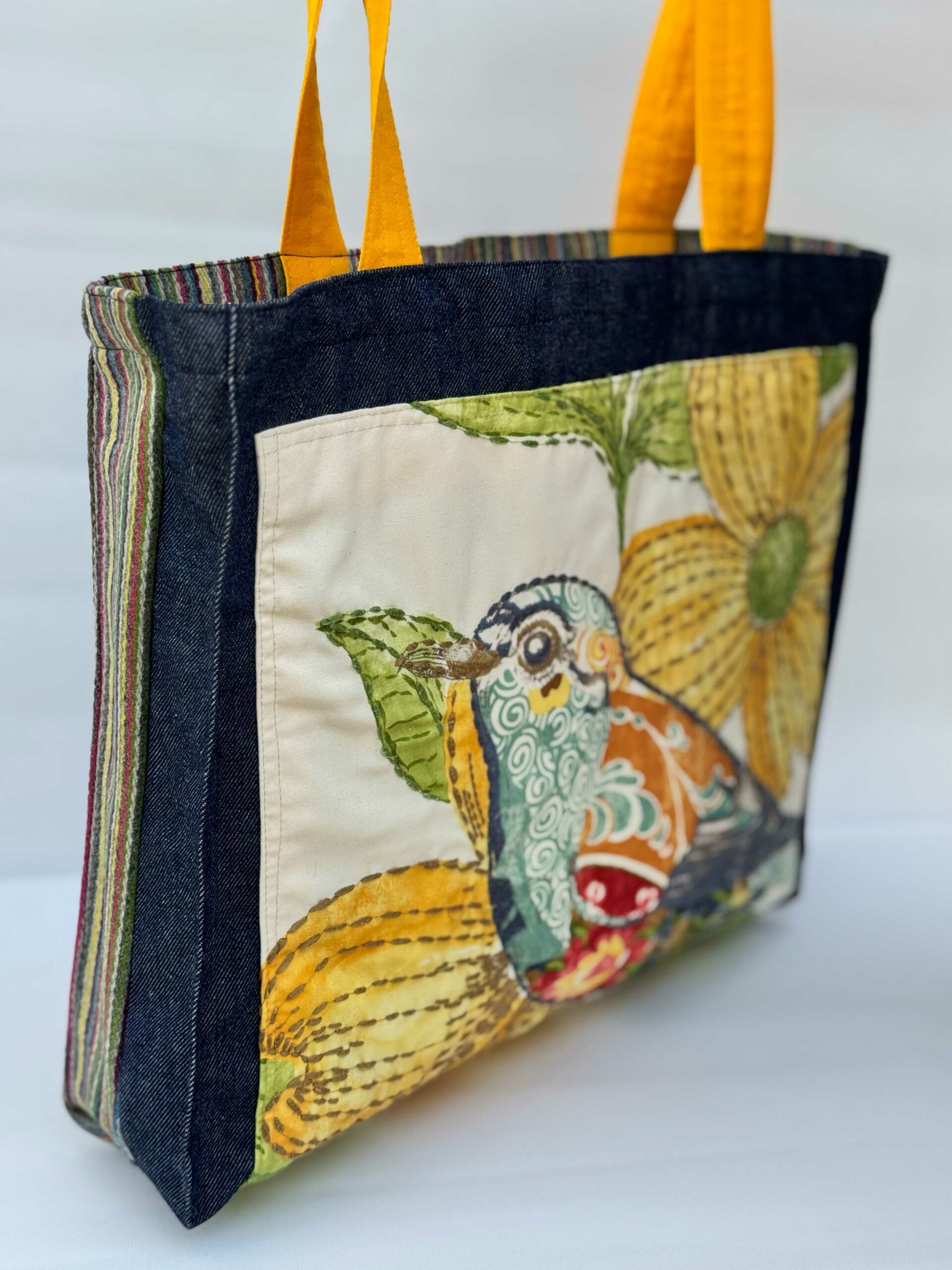 Oiseau du Soleil ☀️