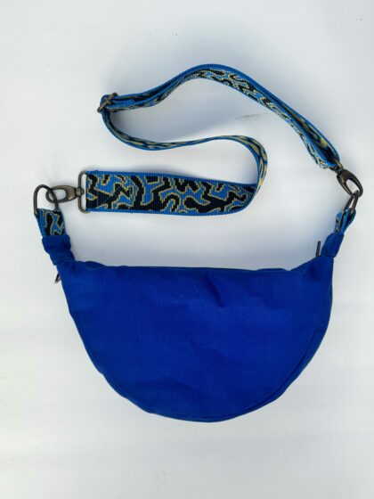 Bleu Cobalt Tribal