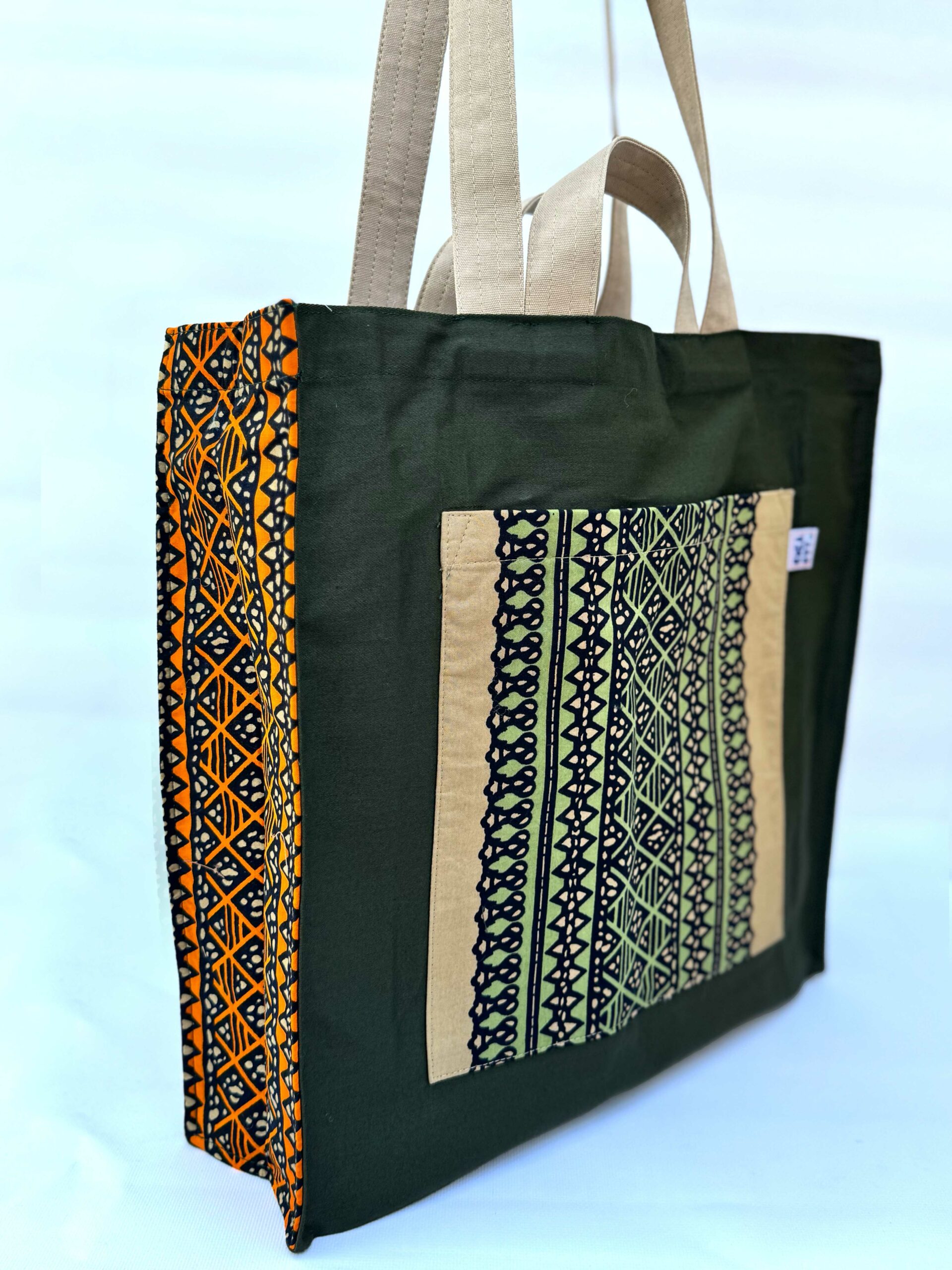 Tribal Vert – Image 2