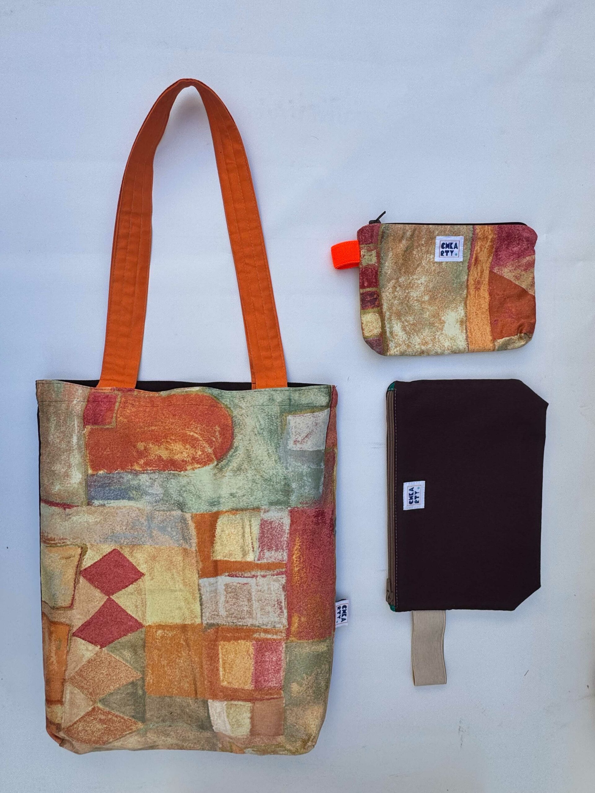 Feuilles Brique – Image 2