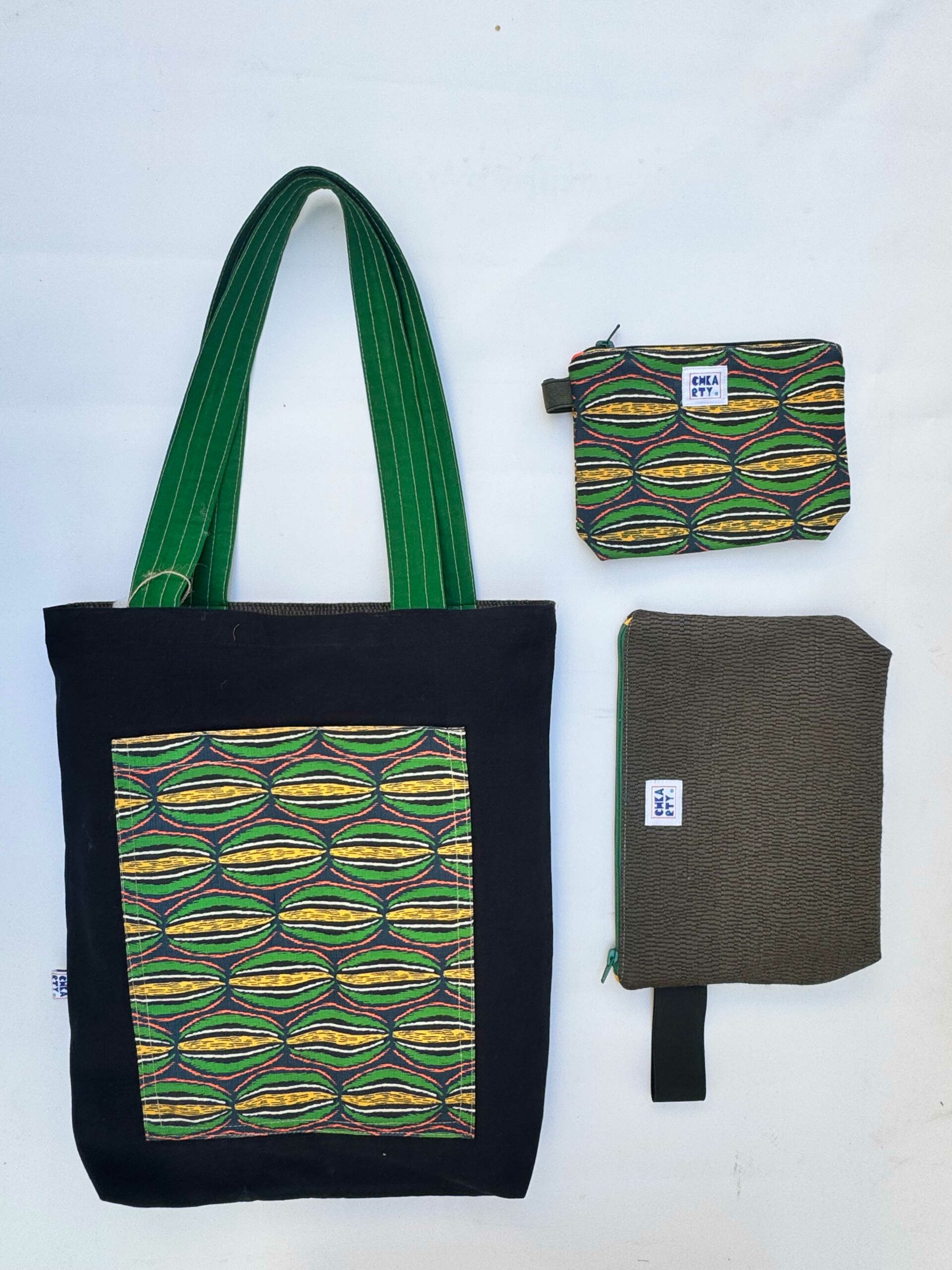 Feuillage Tribal 🌿